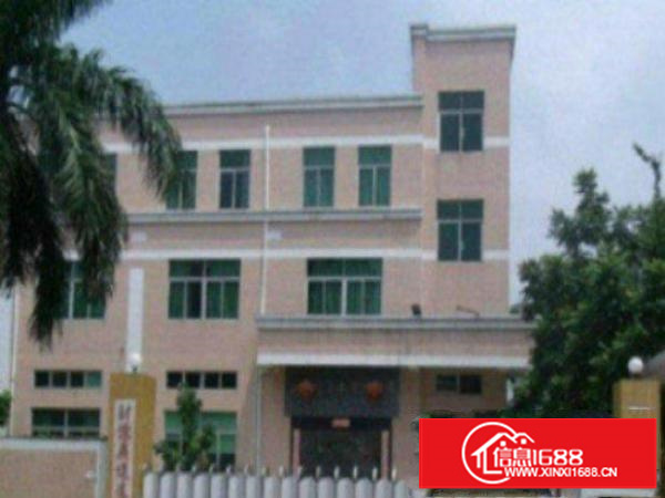 万江周边工业园内二楼、三楼2500平米梯厂房出租