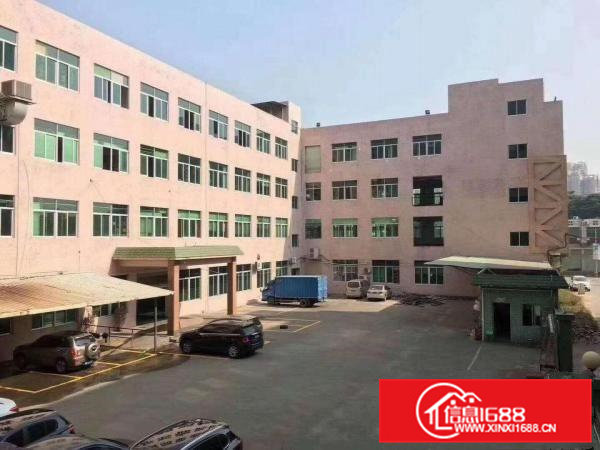 新空出豪华装修厂房950平米小捷滘工业区厂房出租