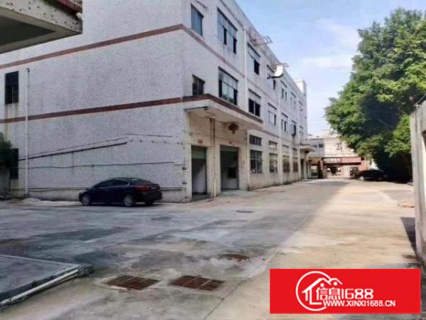 光明区独门独院厂房1-3层4600平米，租金25元