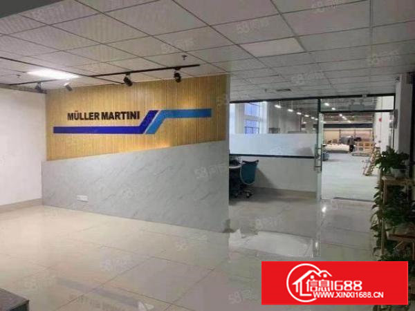 长安乌沙新出一楼4700平厂房出租可分租带行车精装修交通便利