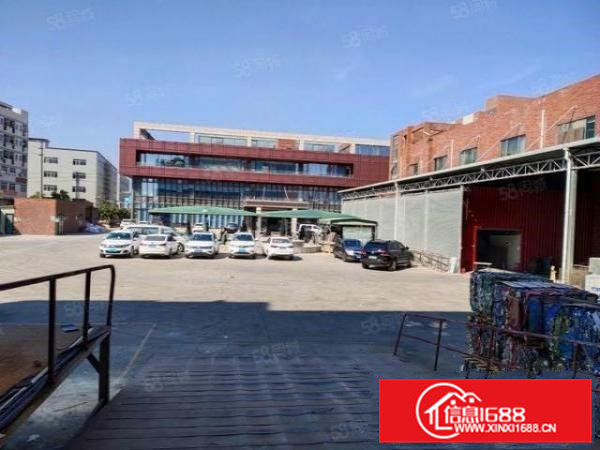 清溪镇丛莞高速路口附近新出标准一楼800平高度6米现成装修