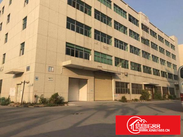 常平新出全新独门独院厂房面积6200平方厂房招租