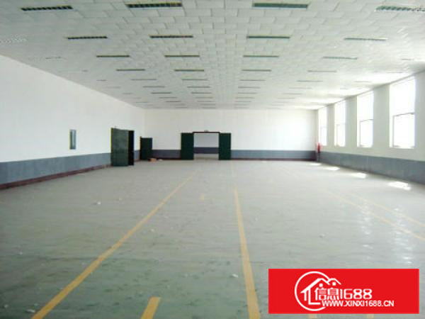 凤岗1-3楼2000平米厂房分租