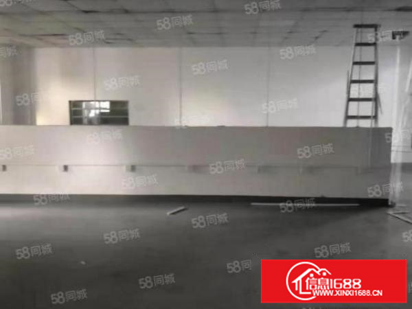 松岗碧头社区现有1楼厂房230平带装修厂房出租