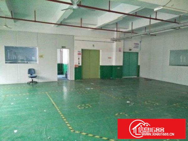 平湖华南城原房东二楼1800平米出租大小可分急租