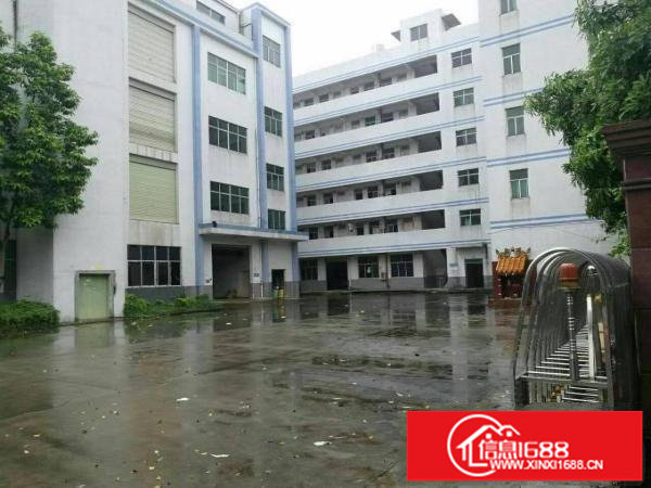 独院标准厂房招租，交通方便，园区空间大