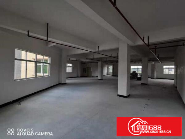 塘厦凤凰岗3至7楼780平方/层可分租免租期长 空地大