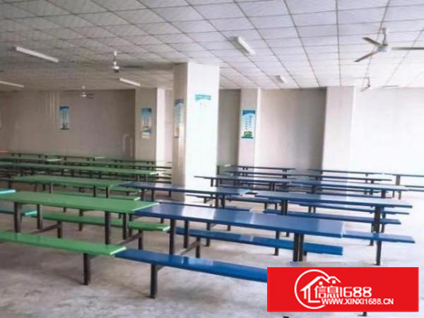 横江正规工业区单一层厂房600平高6米，可办环评