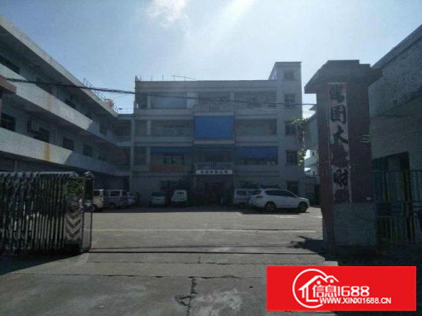 清溪大利标准二楼400平方出租，水电齐拎包即可生产