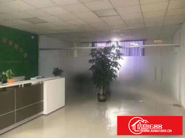 观澜大道3楼厂房1700平方租22有装修