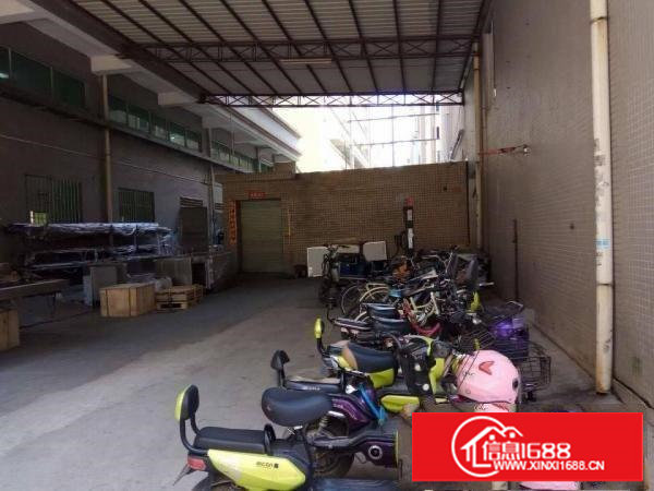 乌沙新空出标准厂房，有中央空调地坪漆装修。