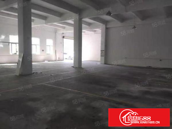 凤岗五联原房东一楼空出530平方带装修6米高厂房出租招租