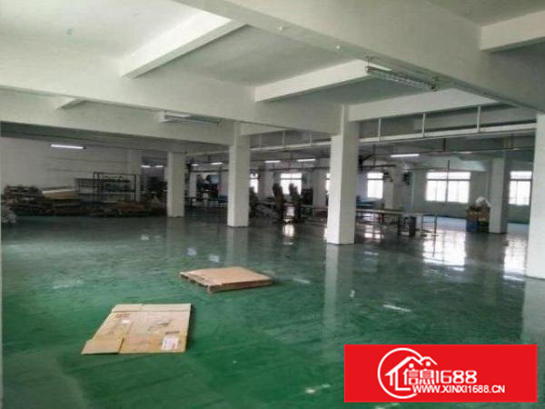 出租官窑小江村700平厂房，带精装修，配套齐全