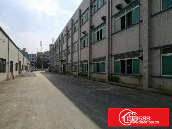 科苑城/龙背岭，大坪高速1公里4000平方带行车一楼标准厂房