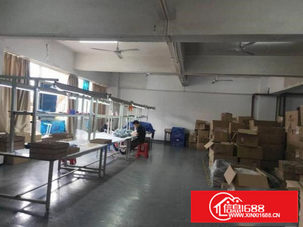 原房东长安新民新出一楼400平厂房出租可做仓库