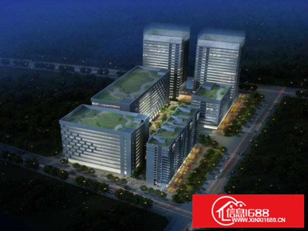 业主房东和惠产业园产业升级入园经营享国家政策