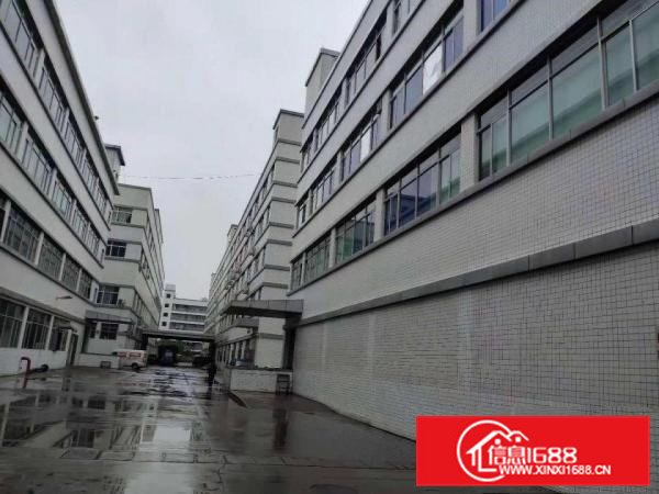 【原房东实际面积出租】凤岗靠近牛湖收费站厂房出租3400平