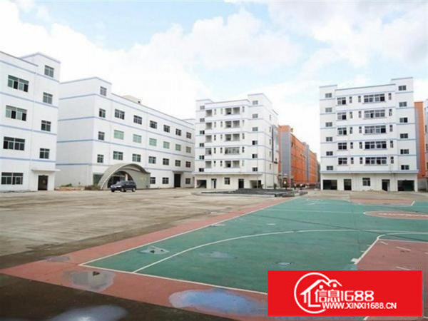 龙岗宝龙10000平红本高薪产业园厂房招租