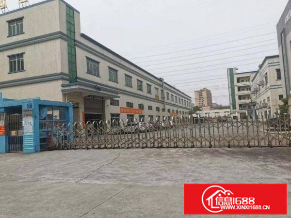 横沥镇三江工业区新出楼上原房东厂房出租