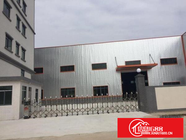 东莞市横沥镇原房东出租单一层6600平方米