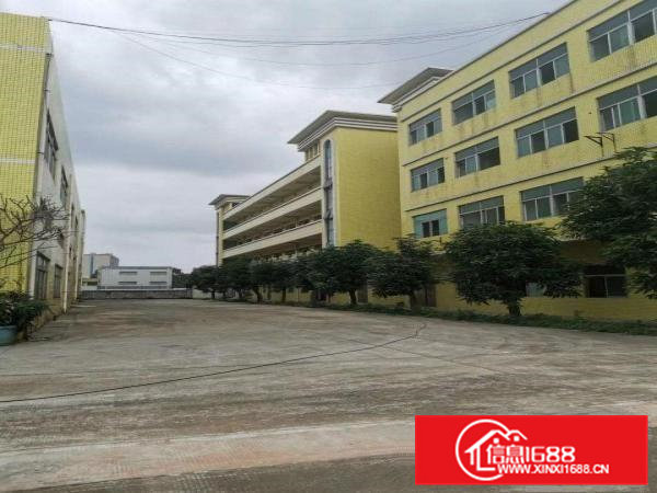 常平正规重型工业厂房