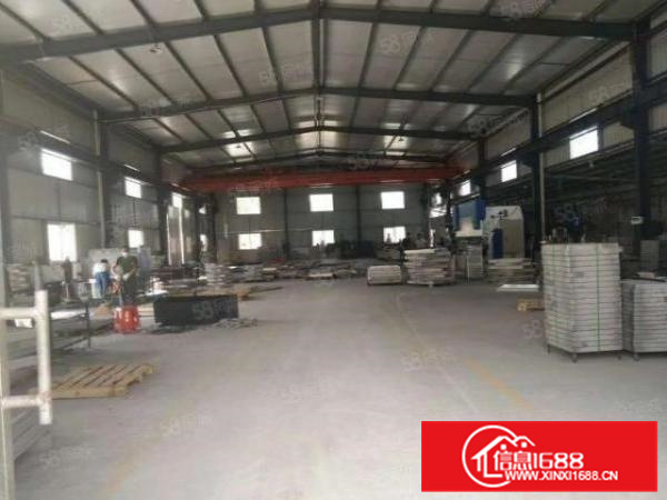 一环边2800方新建红本厂房出租