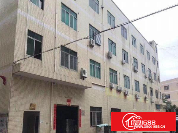 龙岗南联大型工业园分租1楼楼上厂房大小可以分租