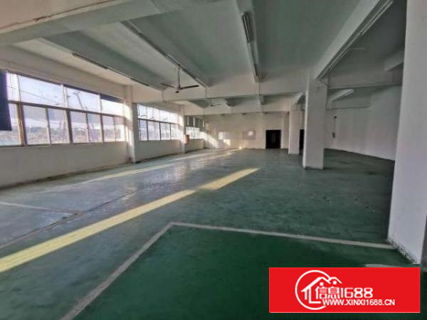 免拥直租，1080平厂房