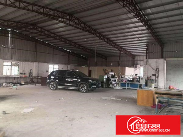 特价虎门白沙单一层钢构500平厂房出租精装修办公室