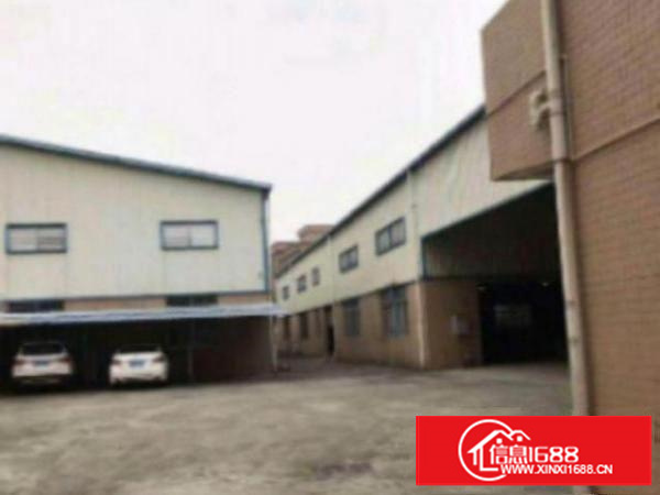 万江滴水位达7米高配电充裕单一层25??00平方