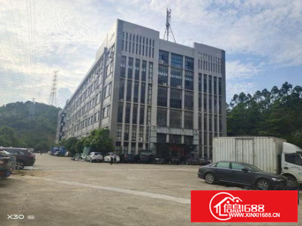 大岭山鸡翅岭房东分租楼上1600平米厂房