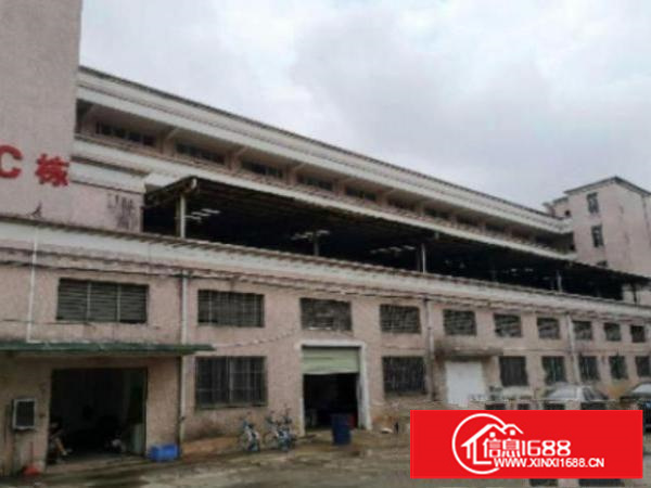 工业园新空出标准2楼550平方出租