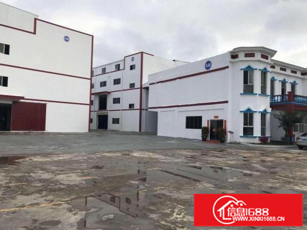 虎门镇新出国有证红本独院，可办环评10000平米厂房出租