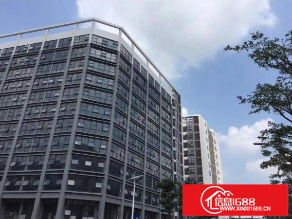 坪地国际低碳城全新15万平方高端园区火热招商