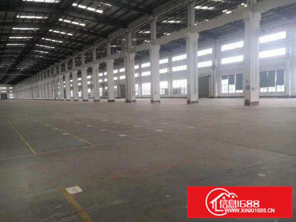 15米高钢构厂房仓库7万平方出租（可分租）