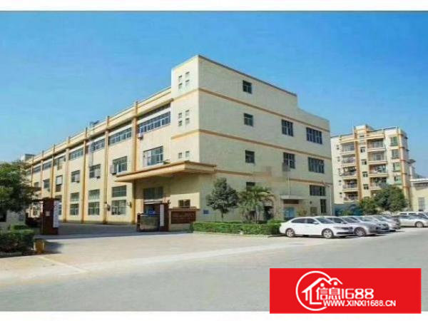 沙井黄埔东环工业园原房东厂房2楼1200平一楼6百带精装修