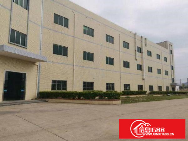 南栅1200平米独院厂房出租空地4500平米