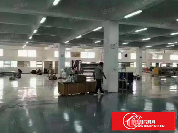 长安沿江高速附近新出带环评厂房4900平，更多看主页