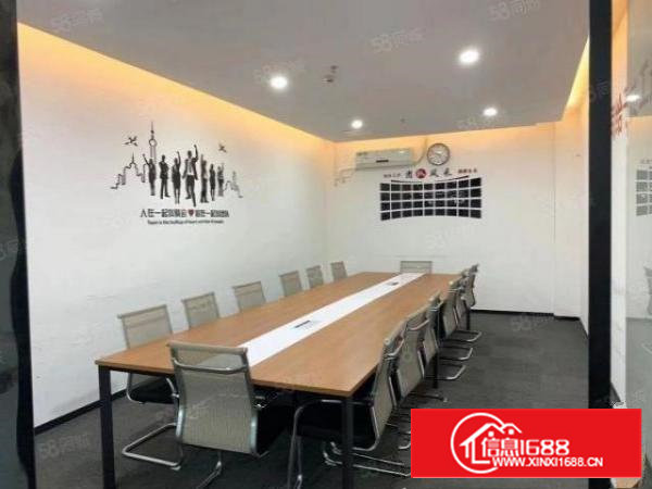 西乡100平200平300平400平精装修厂房招租办公室出租