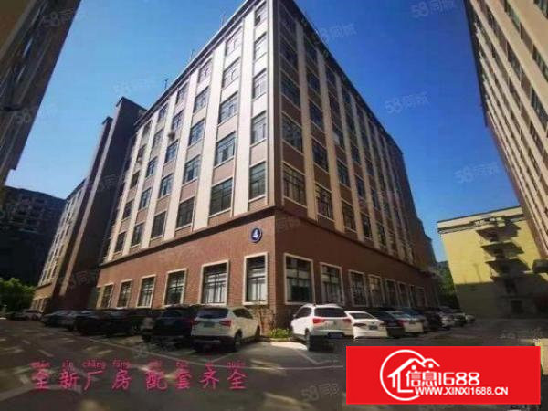 虎门沿江高速旁全新厂房单层2000平米带装修低价招租.