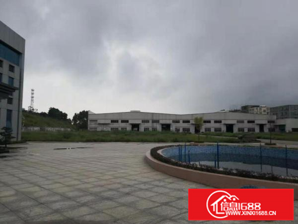 惠城区全新钢构9米滴水厂房13500平方出租.