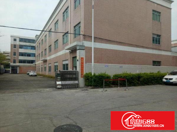 龙岗坪山业主直租精品独院厂房6500平方米出租