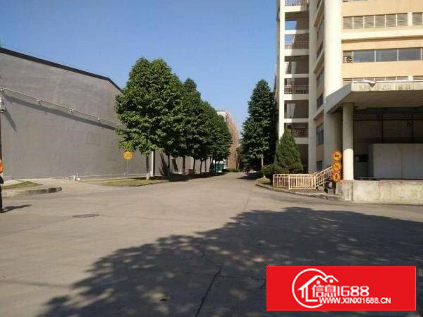 急急急独门独院5200平厂房出租现成水电装修