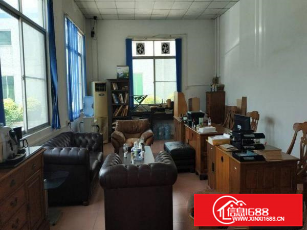 约场村新出原房东钢构独院厂房2388平方可做家私喷油石材加工