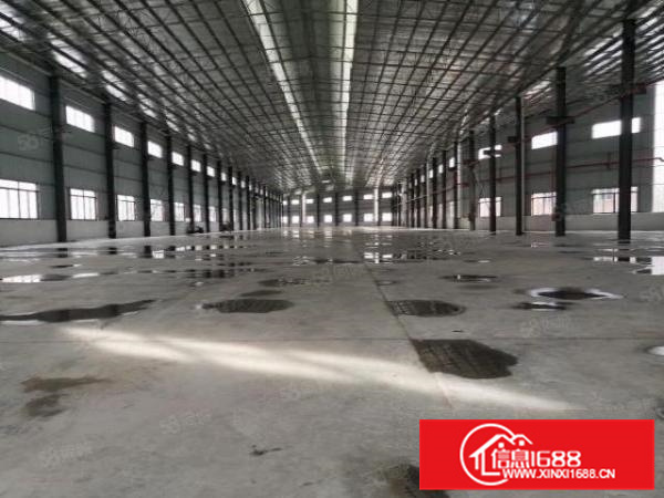 里水和桂工业园全新独院厂房，滴水10米高