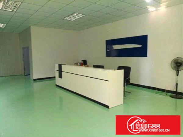 里水岗联1300方3吨电梯可进大车适合各行业