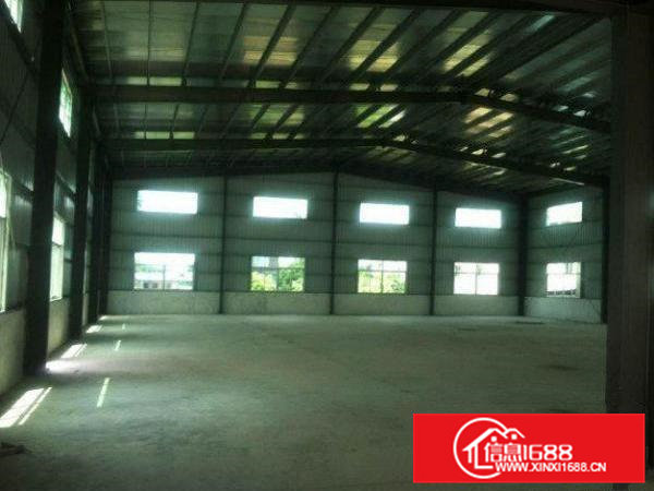 清溪清厦单一层独院厂房600平方出租近主干道