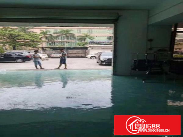 出租布吉布吉一村工业区厂房一楼200平方带水电办公室