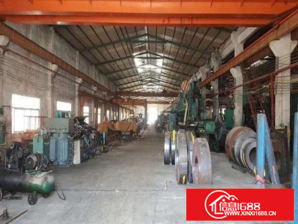 出租龙岗12米高钢结构厂房6000平方空地三千平方