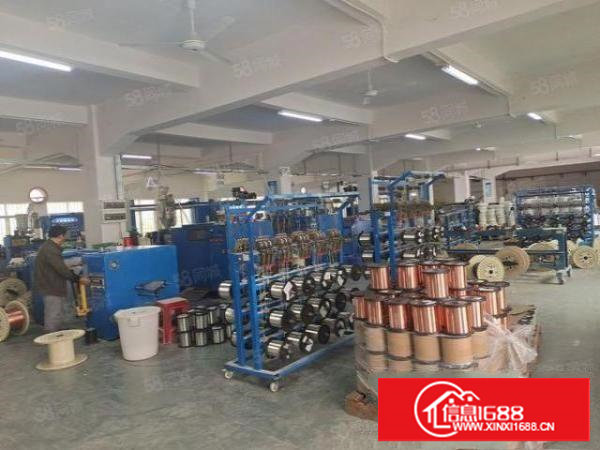 （带注塑环评消防）樟木头原房东一楼厂房出租680平，刚空出